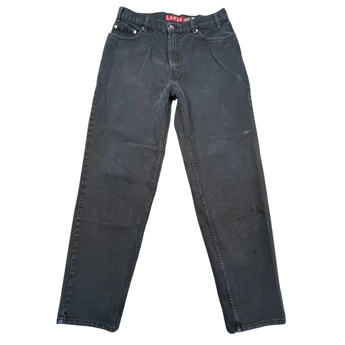 25+ Levi's Silvertab Black Jeans for Men for sale | Updated Oct 2026