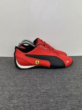 Zapatillas deportivas Puma Ferrari Drift Cat bajas deportes de motor para mujer talla US 4,5 C