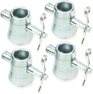 Global Truss ST-UJB/C-12 Universal Junction Coupler (4-pack)