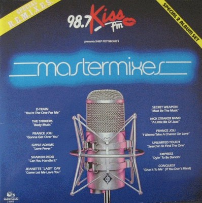 Various - 98.7 Kiss FM Presents Shep Pettibone's Mastermixes (Special R.E.M.I.X.