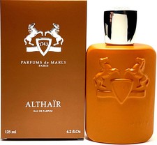 PARFUMS DE MARLY ALTHAIR EAU DE PARFUM SPRAY ...