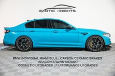 2019 BMW M5 Competition