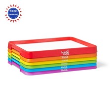 Magnetic Dry Erase Activity Trays 10 W x 9.5 H hand2mind Stackable Classroom