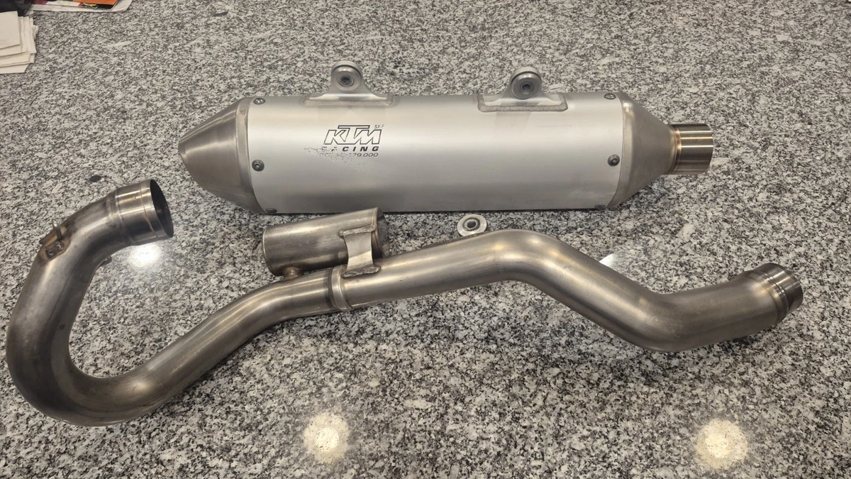 Exhaust Systems for 2015 KTM 250 for sale | eBay