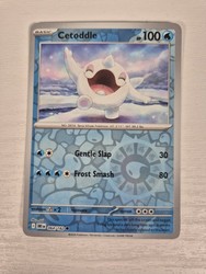 Cetoddle 064/182 Destined Rivals Reverse Holo