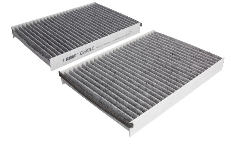 HENGST Cabin Activated-Carbon Filter E2919LC-2 - Image 13