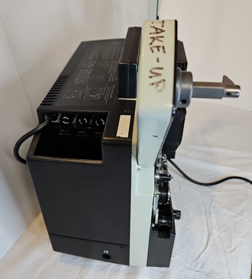 ELMO 16CL 16mm Projector 16-CL Optical Channel Loading WORKING | eBay
