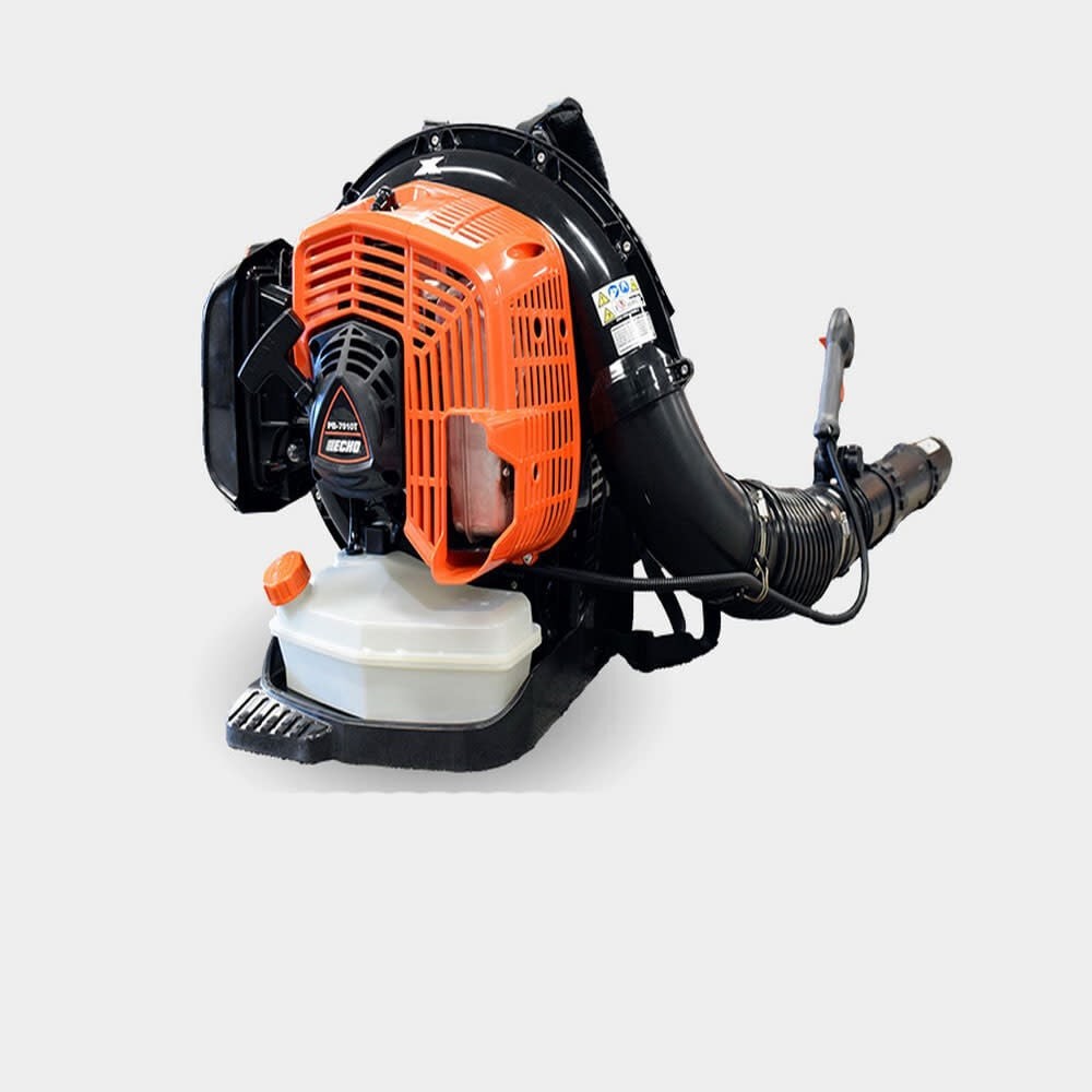 Echo 839 Cfm 799 кубСм 2-тактный газовый ранцевый вентилятор объемом 799 куб См с установленной трубкой 109790₽