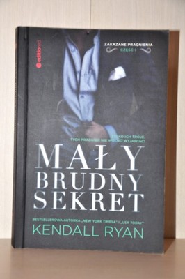 Kendall Ryan.   Mały, brudny sekret.   J. polski   po polsku.