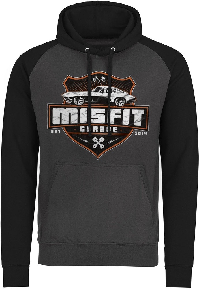 Misfit Garage Vette DC-36-MG010-H83-7