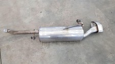 2019 ON MK2 FORD PUMA ST-LINE REAR EXHAUST SILENCER BACKBOX 1.0 PETROL 2403762
