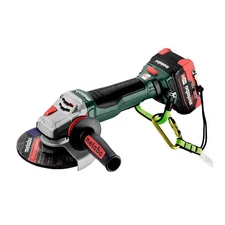 Metabo WPB 18 LTX BL15-150 6" CORDLESS GRINDER COMBO KIT 601733520  2- 5.5 BAT