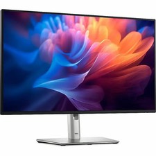 Dell - 27" IPS LED FHD 100Hz Monitor VGA, USB, HDMI - Black