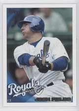 2010 Topps Josh Fields #387 0c4