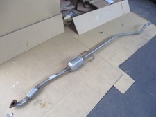 Opel Combo C 1.7 CDTI Z17DTH Auspuff Kat Katalysator Abgasrohr NEU original GM