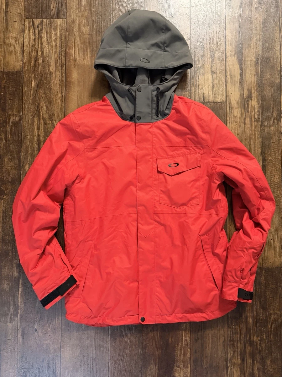 Oakley Red Winter Sports Coats, Jackets & Vests for sale | eBay