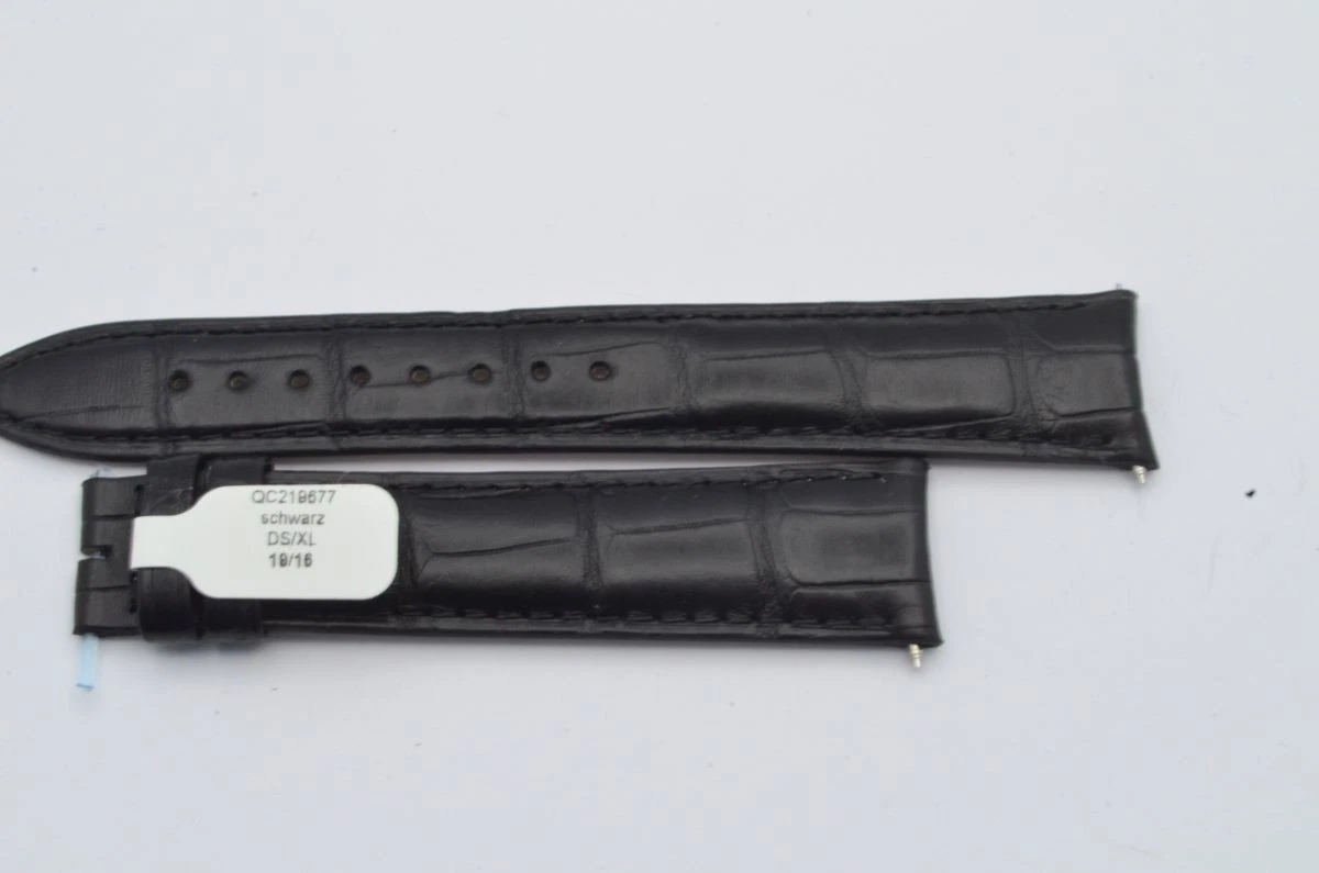 Jaeger-LeCoultre 19 mm Band Width Wristwatch Bands for sale | eBay
