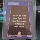 Bo Jackson Battle Arena Blast Alpha Update Frost-Hardened HTD-41 2025