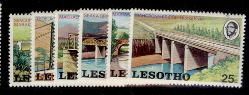 LESOTHO 1971-78 MNH sets/singles SG191-366. CHOOSE FROM LIST - Picture 19 of 46