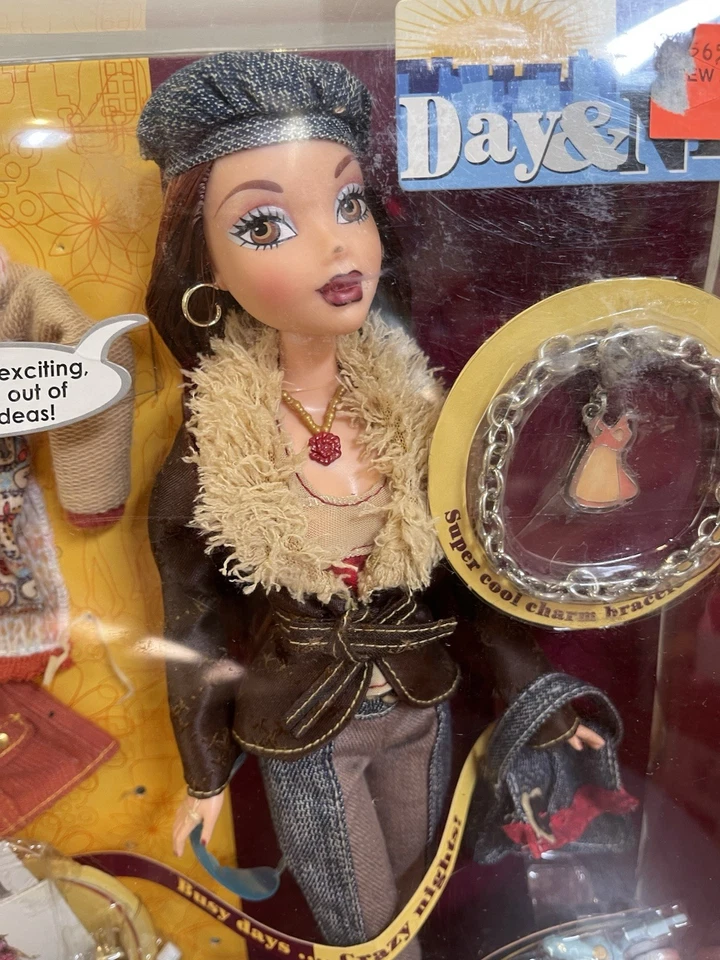 Barbie My Scene - Day & Nite - Muñeca Chelsea H3950 (2004) Nueva Foto 2 de 3