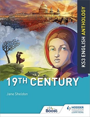 Key Stage 3 English Anthology: 19th Cen... by Sheldon, Jane Paperback / softback
