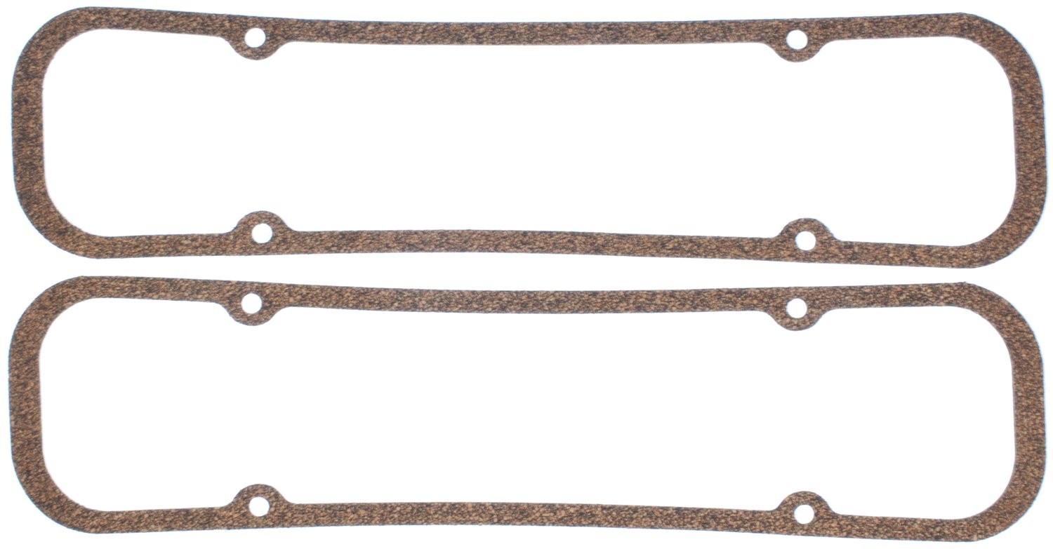 Engine Valve Cover Gasket Set Mahle For 1955-1957 Pontiac Chieftain