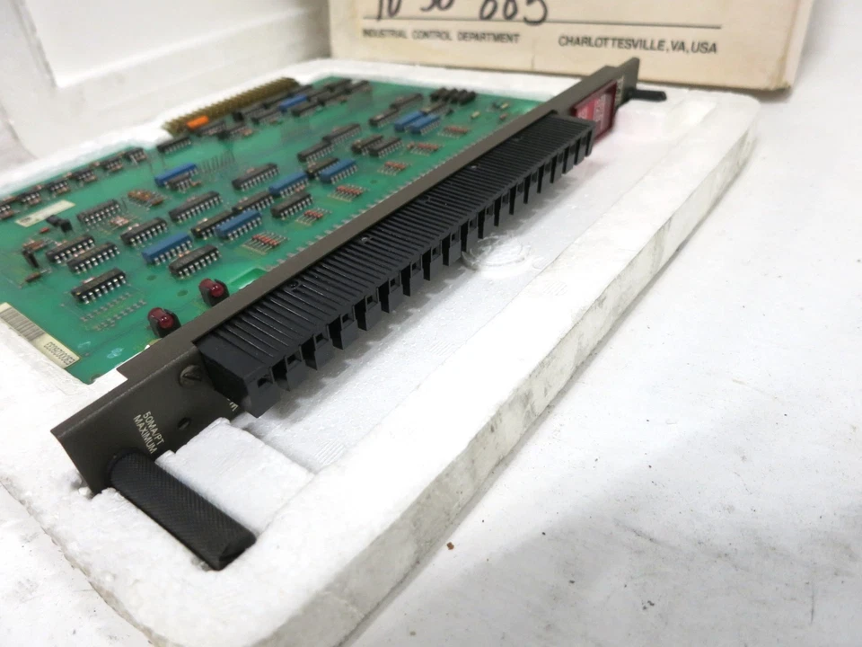 NEW GE Fanuc IC600YB911C 5 VTTL Output Module Series Six PLC Board IC600YB911 - Image 4 of 4