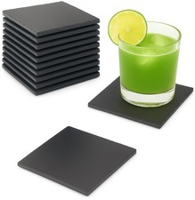 12x Schiefer untersetzer