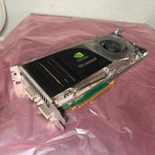 NVIDIA Quadro FX 5600 1.5 GB GDDR3 SDRAM PCI Express x16