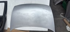 06-11 Honda Civic Hybrid Sedan Hood Bonnet Panel Silver Oem