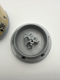 LEGO Bionicle Toa Kopaka #8536 Complete With Manual And Cannister