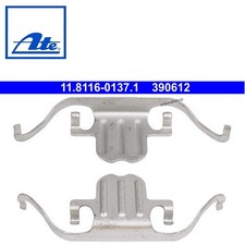 2x ATE Feder-Bremssattel vorne f�r MINI PACEMAN R61 BMW 5er 3er 1er X1 Z4 390612