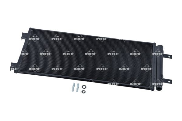 Kondensator, Klimaanlage FÜR Opel Astra K (B16) - NRF 350338-image