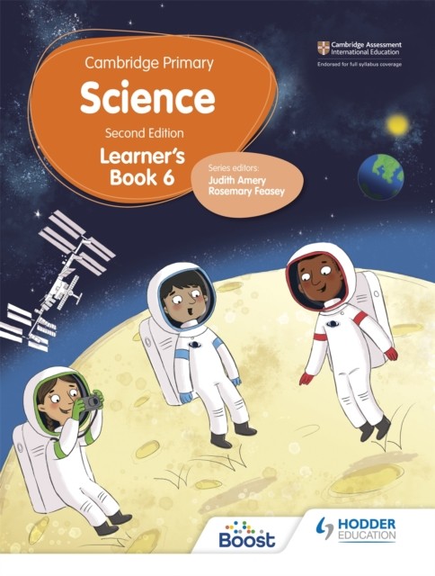 Cambridge Primary Science Learner's Book 6 Second Edition by ... - 9781398301771 - Image 3