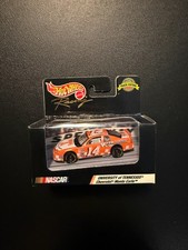 Hot Wheels 1:64 NASCAR Sterling Marlin Monte Carlo Track Edition Diecast Car