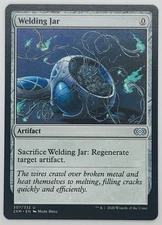 Welding Jar Double Masters Regular