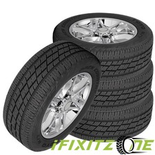 4 Toyo Open Country Ht Ii 26570r16 112t Highway Tires Takeoff 