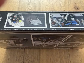 Lego Star Wars #7264 Imperial Inspection 367 pieces! MISB Read for box condition