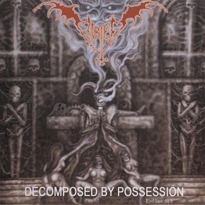 MORTEM   Decomposed By Possession - CASSETTE