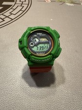 Casio G-SHOCK GW-9300K-3JR Mudman Love The Sea And Earth Edition raro venditore USA