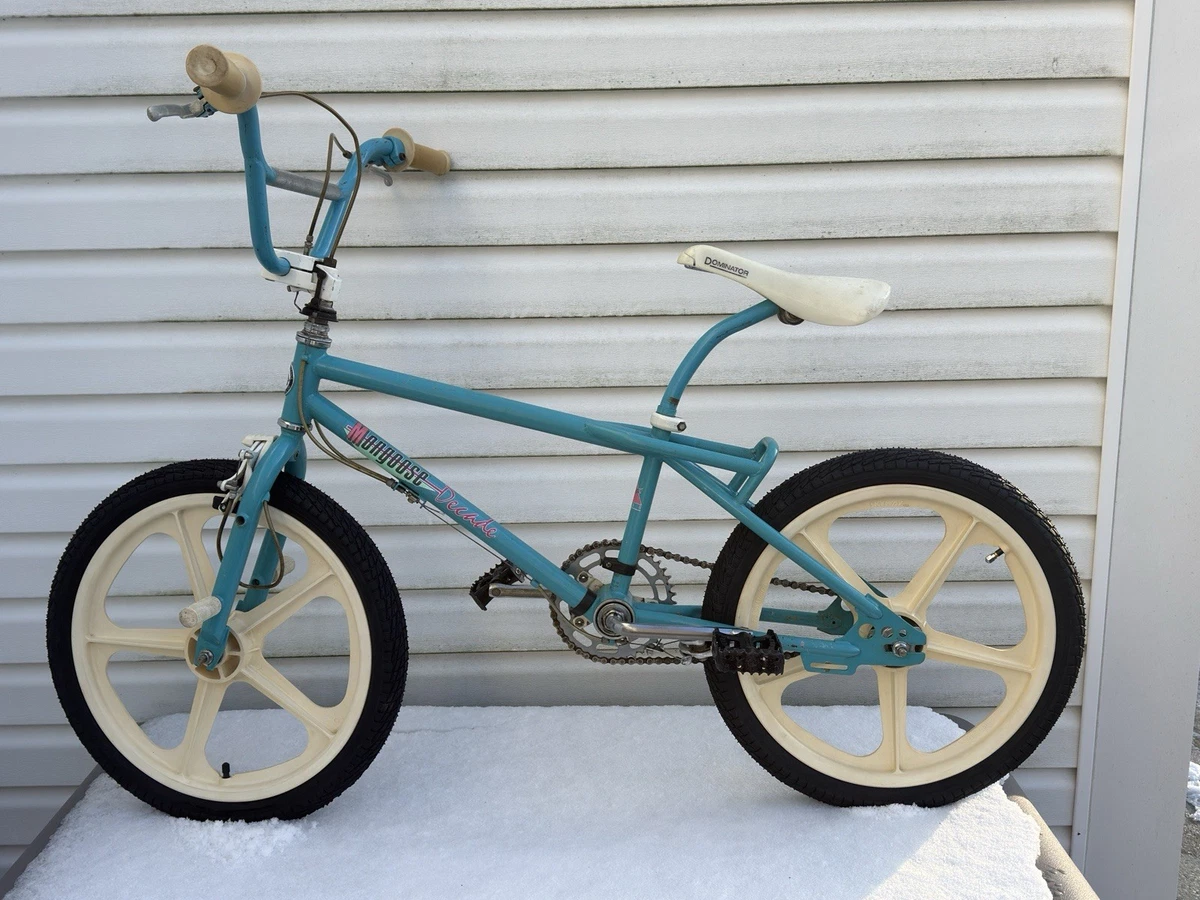 Mongoose Vintage BMX Bikes for sale | eBay