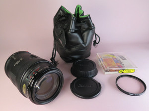 CANON 35-105mm EF F3.5-4.5 AF Zoom Lens **Fully Working, Great Condition**