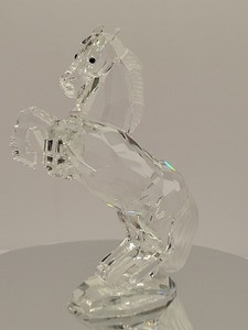 Swarovski Crystal Horse | eBay