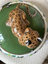 Lynn Chase Jaguar Jungle Porcelain Dinnerware products for sale | eBay