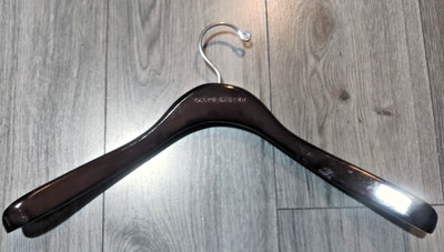 Original Ralph Lauren Kleider-/Anzugbügel Holz neu 43 cm