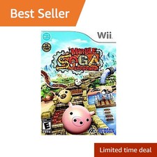 Marble Saga Kororinpa Nintendo Wii Game