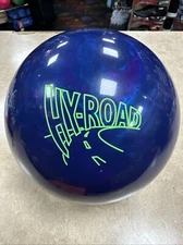 15lb NIB Storm HY-ROAD PEARL 1st Quality Bowling Ball RARE