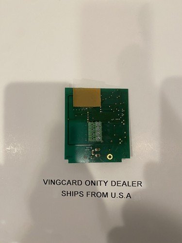 Carte Relais Lecteur Extérieur Onity CA22 Reconditionnée - Pour Systèmes De Contrôle D'accès HT24/HT28
