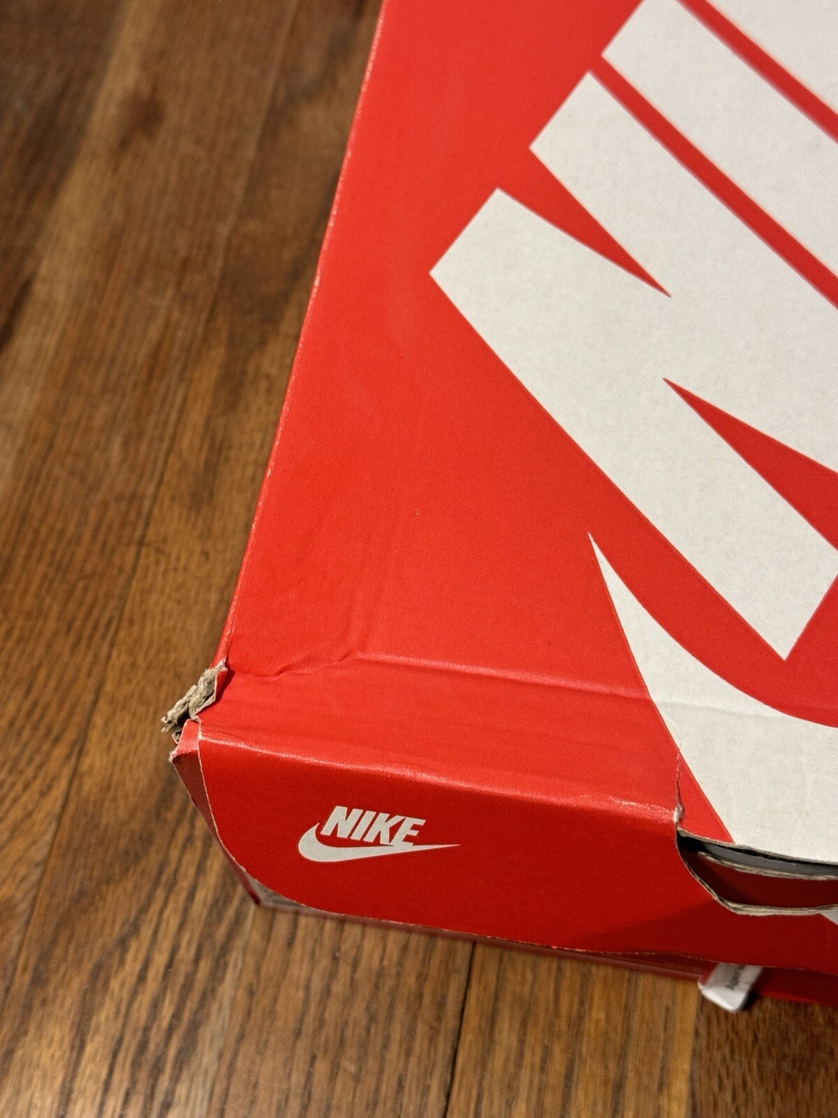 Size 10 - Nike Air Max Motion Black