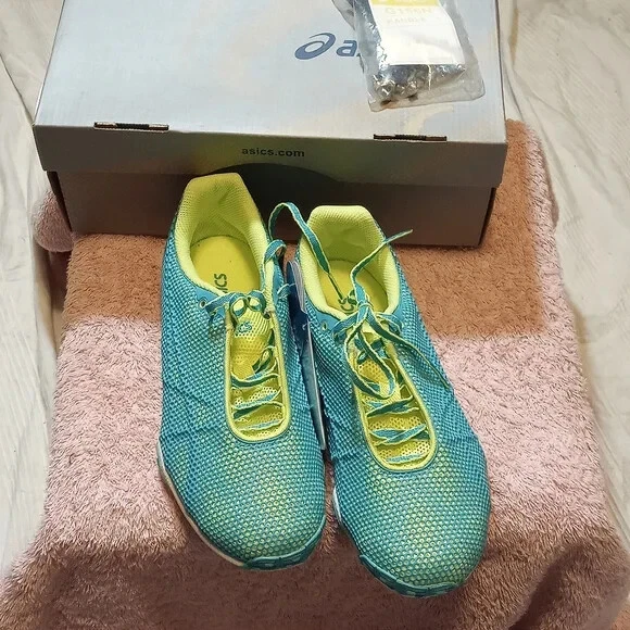 Asics cross top country trainers